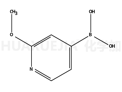 2-甲氧基吡啶-4-硼酸