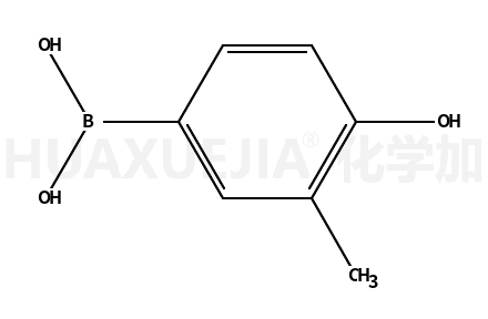 4-羟基-3-甲基苯硼酸