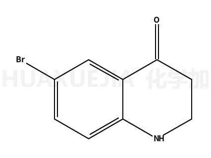 6-溴-2,3-二氢喹啉-4(1H)-酮