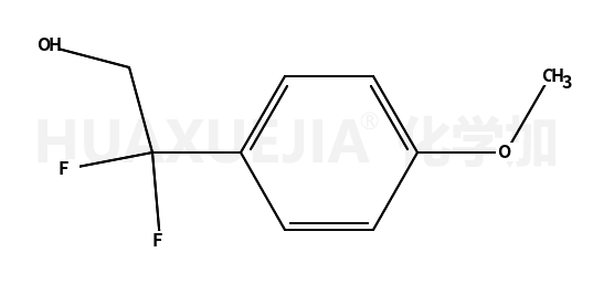 2,2-二氟-2-(4-甲氧基苯基)乙醇