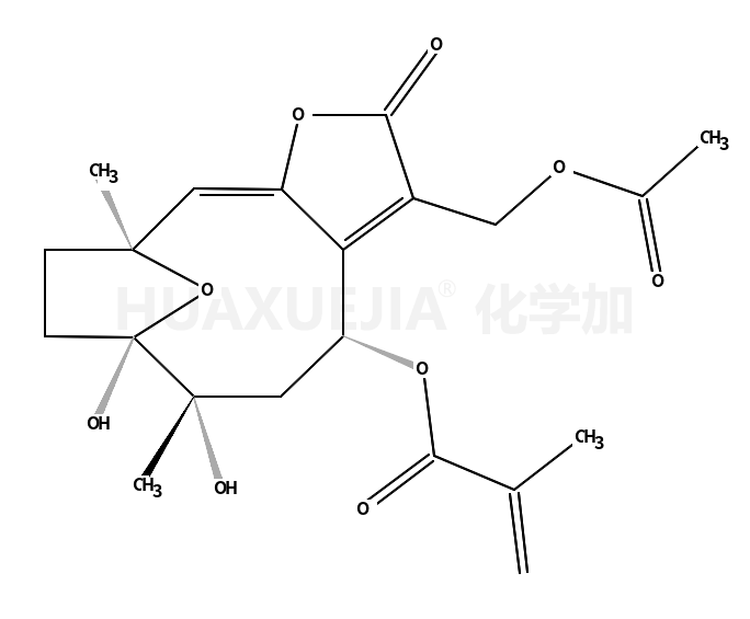 Piptocarphin A