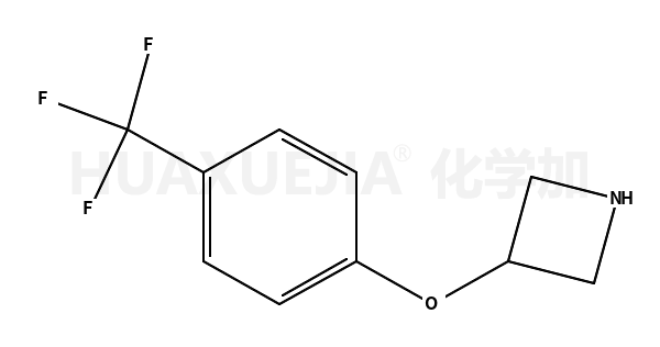 3-[4-(三氟甲基)苯氧基]氮杂丁烷