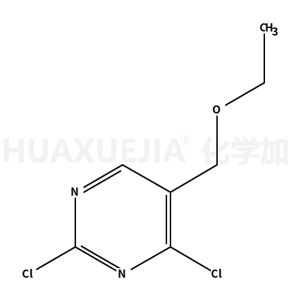 2,4-二氯-5-乙氧基甲基-嘧啶