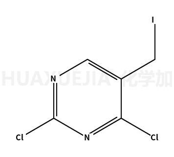 2,4-二氯-5-(碘甲基)嘧啶