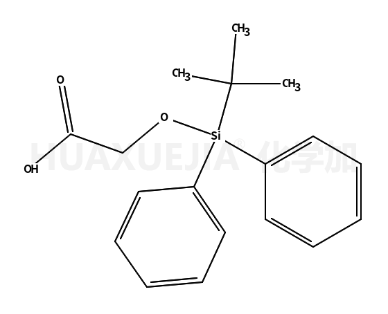 2-((叔丁基二苯基甲硅烷基)氧基)乙酸
