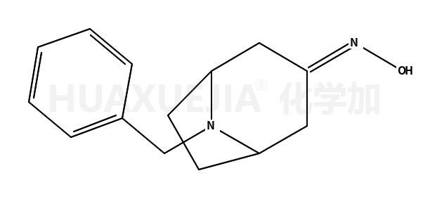N-苄基托品酮肟