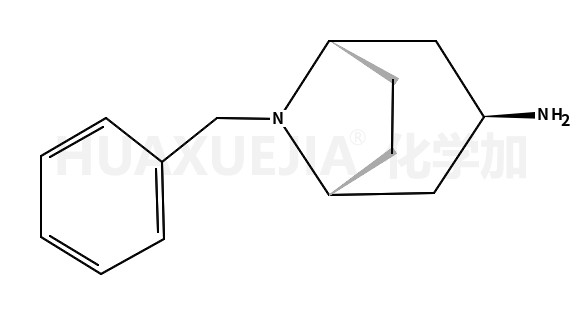 外向-8-苄基-8-氮杂双环[3.2.1]辛-3-胺