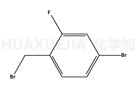 4-溴-2-氟苄溴