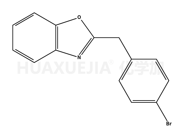 2-(4-溴苄基)苯并[D]恶唑
