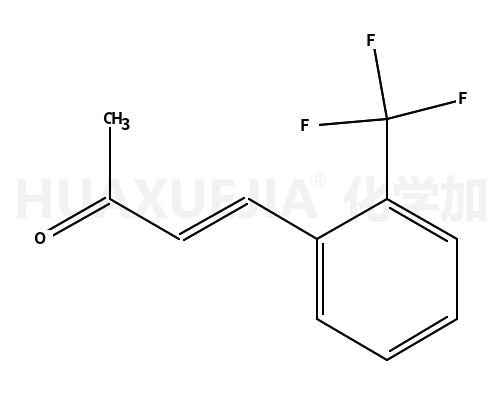 (E)-4-(2-Trifluoromethyl-phenyl)-but-3-en-2-one
