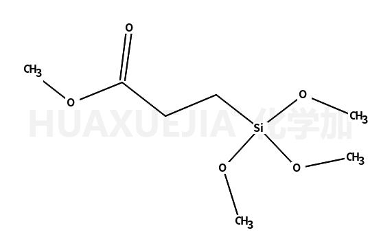 (三甲氧基硅基)丙酸甲酯