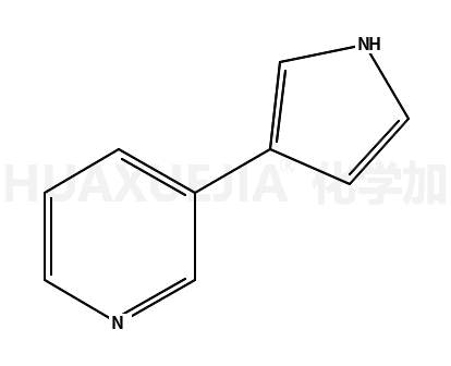 3-(1H-吡咯-3-基)吡啶