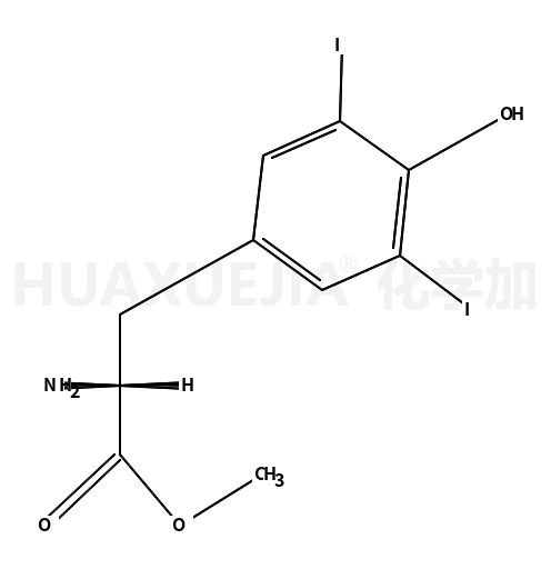 3,5-二碘-L-酪氨酸甲酯