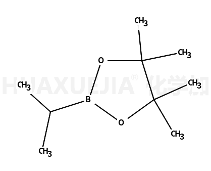 2-异丙基硼酸频那醇酯