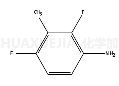 2,4-二氟-3-甲基苯胺