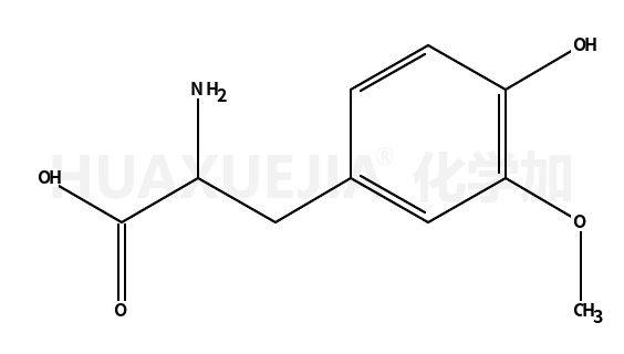 2-氨基-3-(4-羟基-3-甲氧基苯基)丙酸