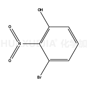 3-溴-2-硝基苯酚