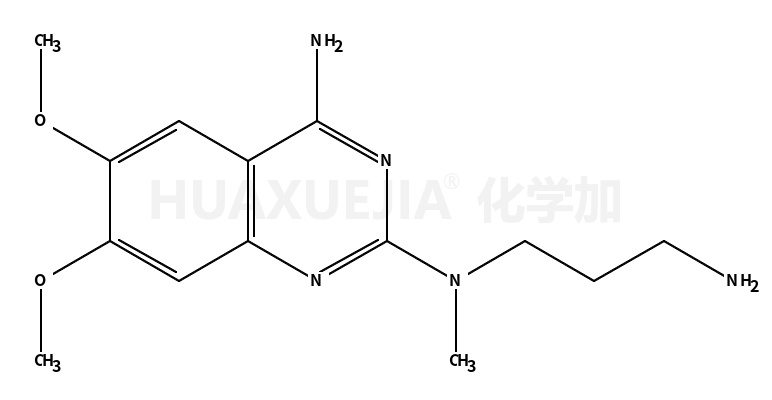 N2-(3-Amino-propyl)-6,7-dimethoxy-N2-methyl-quinazoline-2,4-diamine