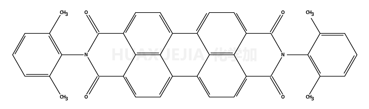 N,N-双(2,6-二甲苯)苝-3,4,9,10-四羧酸二酰亚胺