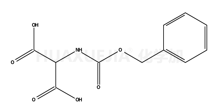 Cbz-氨基丙二酸