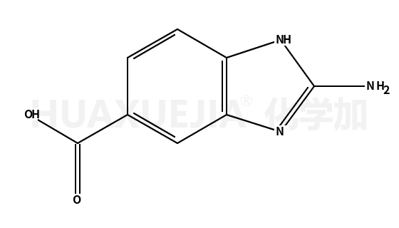 2-氨基-1H-苯并咪唑-5-羧酸