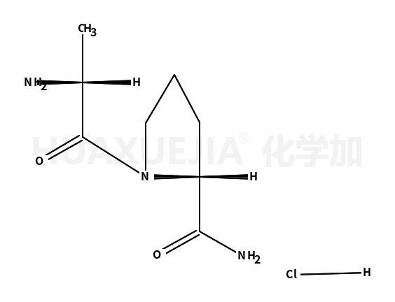 H-ALA-PRO-NH2 · HCL