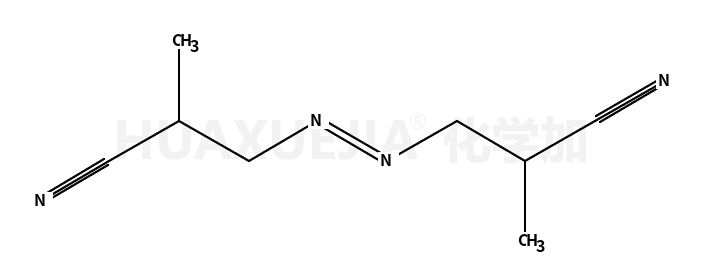 3,3'-[(E)-1,2-Diazenediyl]bis(2-methylpropanenitrile)