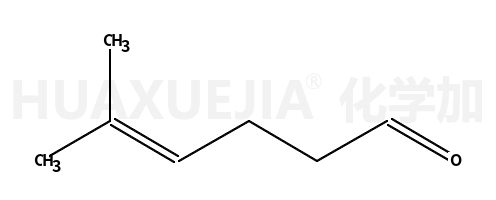 5-甲基-4-己烯醛