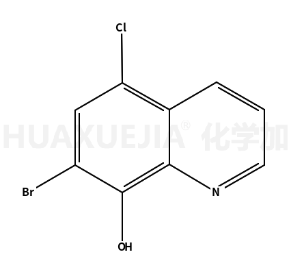 7-溴-5-氯-8-羟基喹啉