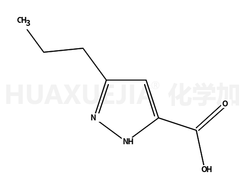 3-丙基-1H-吡唑-5-羧酸