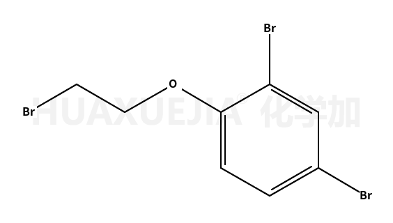 2,4-Dibromo-1-(2-bromoethoxy)benzene