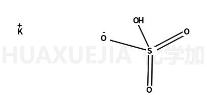 硫酸氢钾