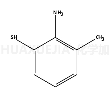2-氨基-3-甲基苯硫醇