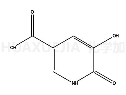 1,6-二氫-5-羥基-6-氧代-3-吡啶羧酸