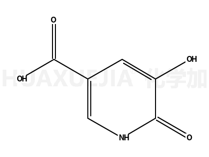 1,6-二氢-5-羟基-6-氧代-3-吡啶羧酸