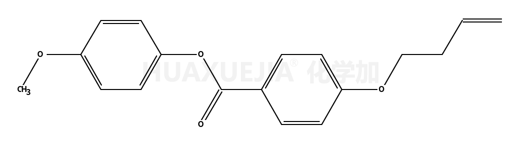 4-甲氧基苯基4-(3-丁烯氧基)苯甲酸