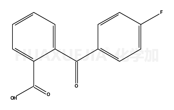 2-(4-氟苯酰基)苯甲酸