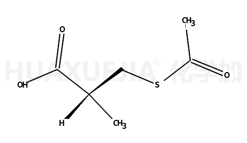 (S)-(-)-3-硫代乙酰-2-甲基丙酸