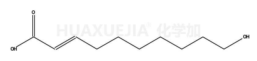 (EZ)-10-羟基-2-癸烯酸