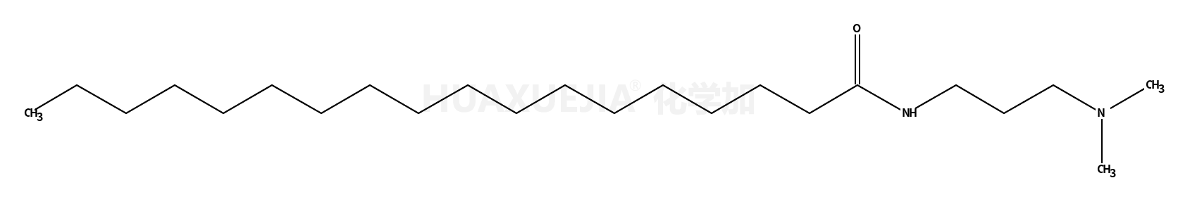 N-[3-(二甲基氨基)丙基]十八烷酰胺