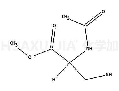N-乙酰-L-半胱氨酸甲酯