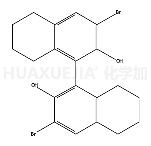 (S)-(-)-3,3'-Dibromo-5,5',6,6',7,7',8,8'-octahydro-1,1'-bi-2-naphthol