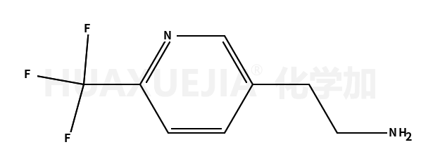 2-(6-三氟甲基-3-吡啶)-乙胺