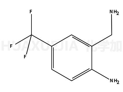 2-(Aminomethyl)-4-(trifluoromethyl)aniline