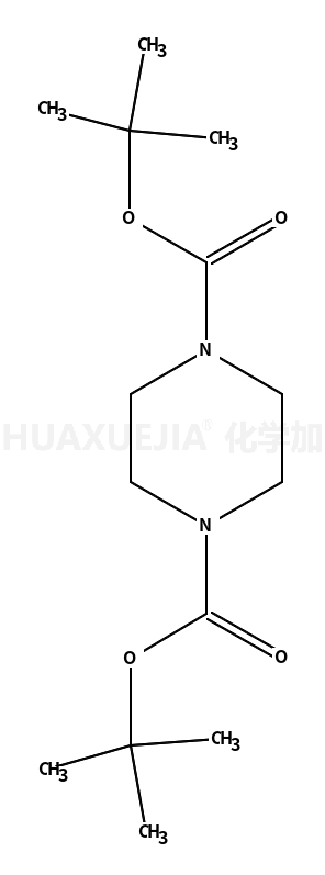1,4-双(叔丁氧羰基)哌嗪
