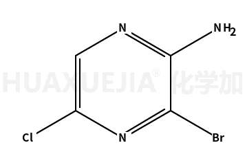 2-氨基-3-溴-5-氯吡嗪