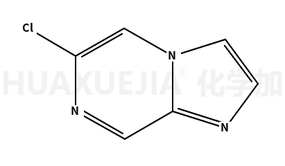 6-氯咪唑[1,2A]吡嗪