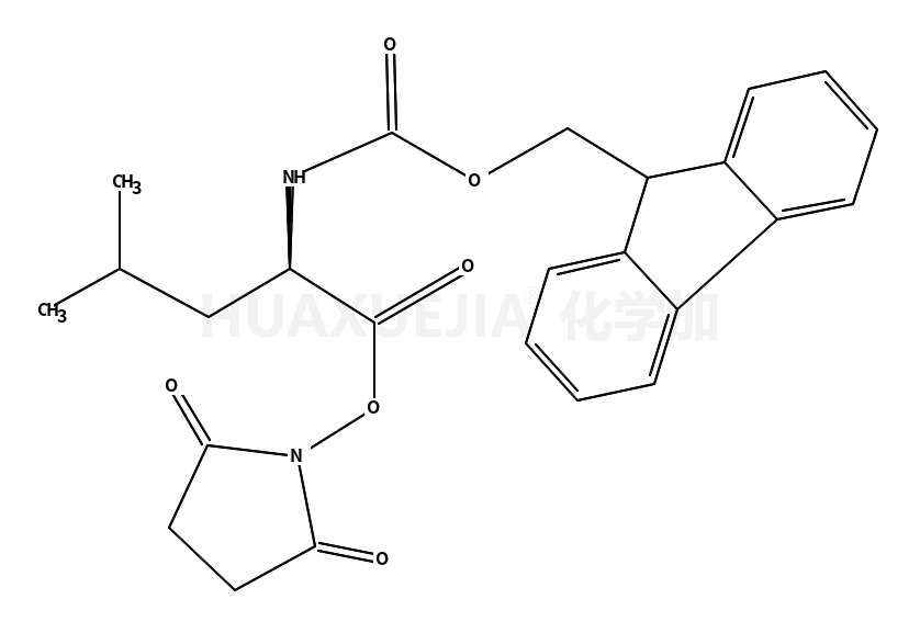 FMOC-L-亮氨酸N-羟基琥珀酰亚胺脂