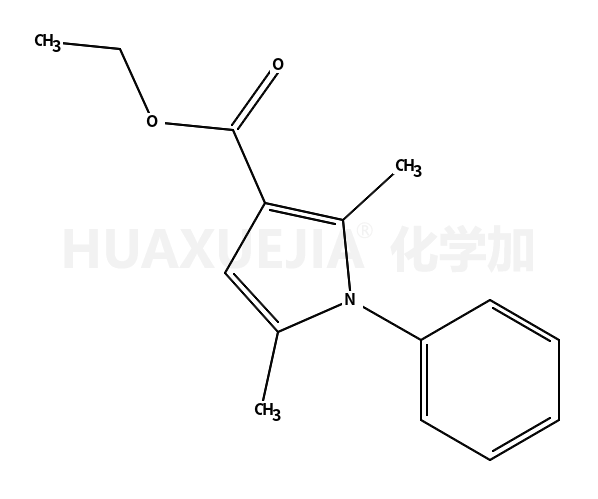 2,5-二甲基-1-苯基-1H-吡咯-3-羧酸乙酯