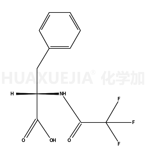 (R)-N-(trifluoroacetyl)phenylalanine